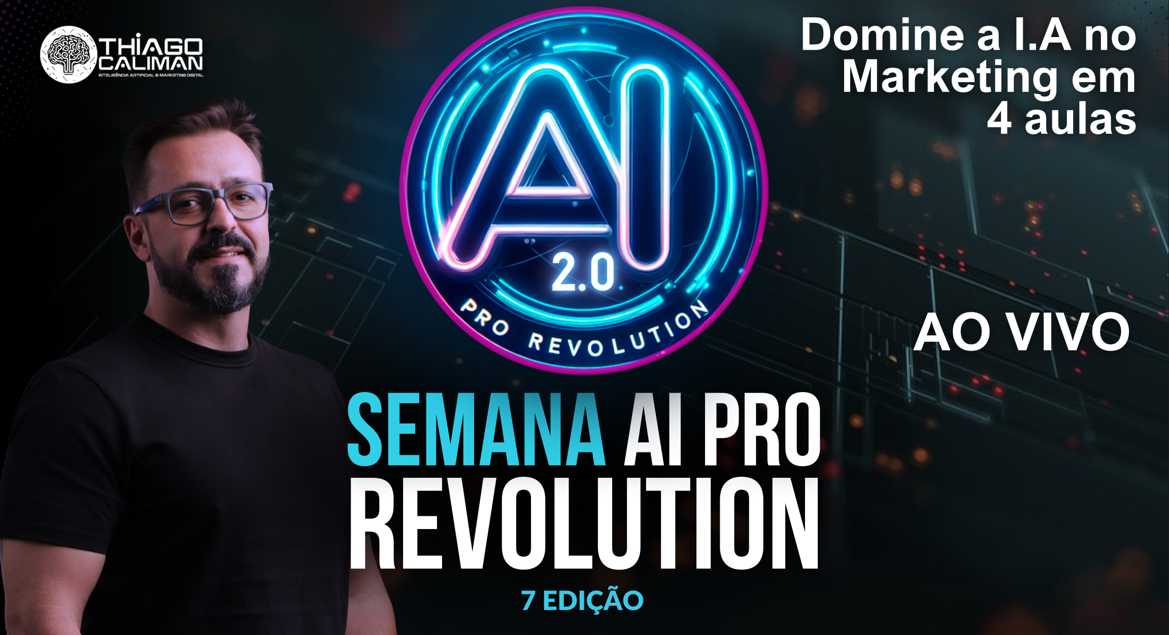 evento gratuito inteligência artificial
